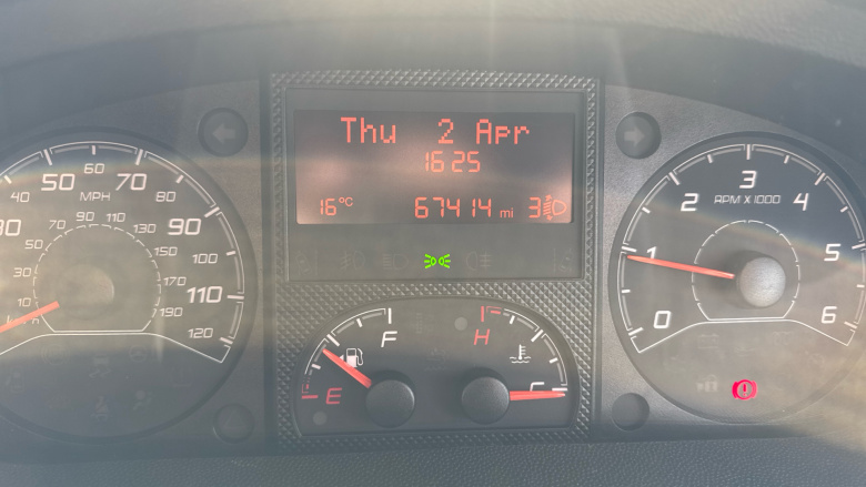 Vauxhall Movano 3500 L3 Diesel Fwd 2.2 Turbo D 140ps H2 Van Dynamic